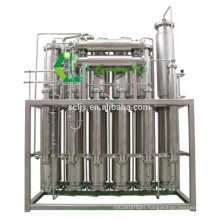 High quality water distillation machine import export agents wanted